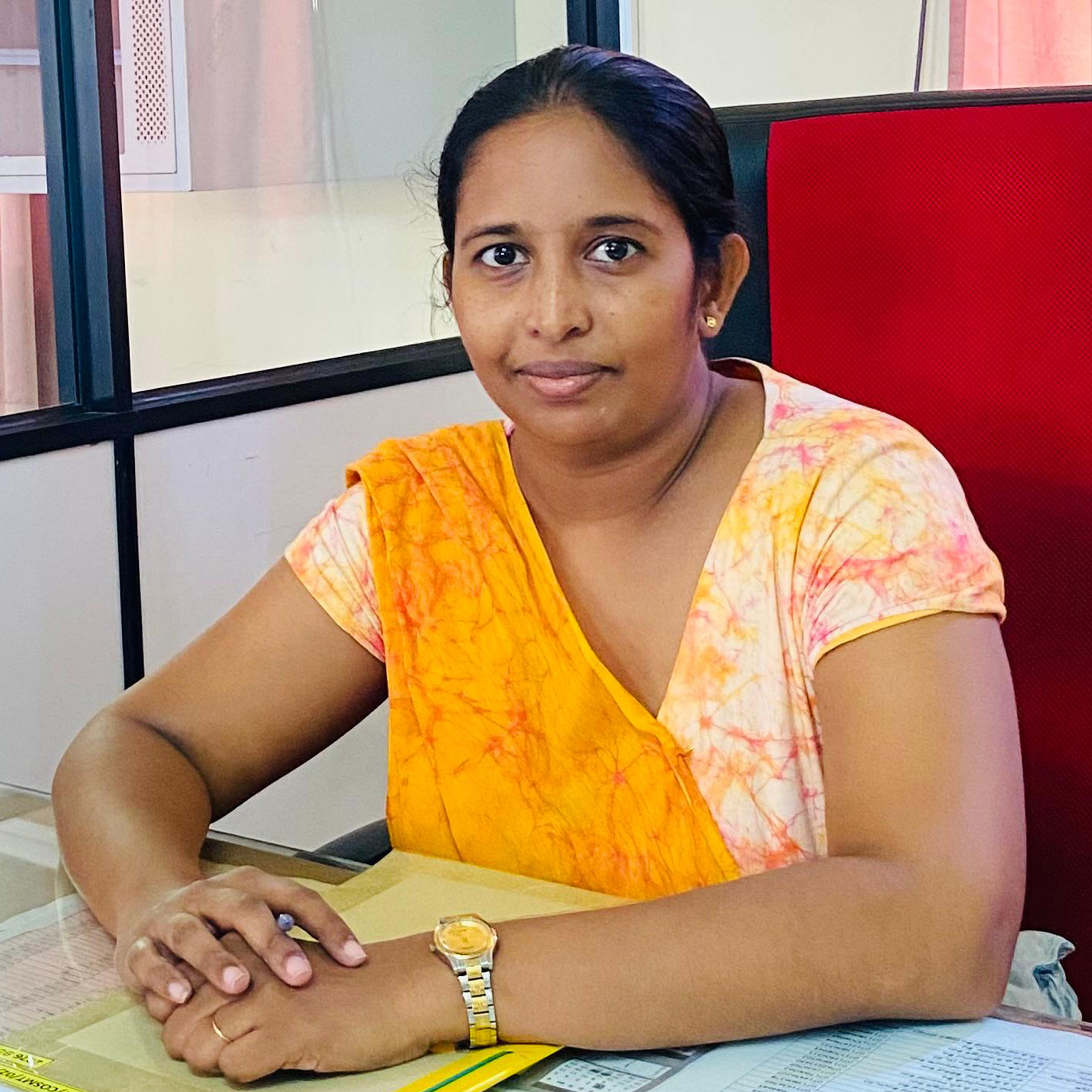 A.Madam