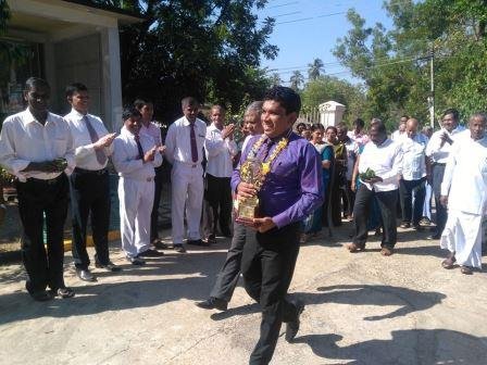 ඵලදායිතා සම්මාන තරගාවලිය - 2018